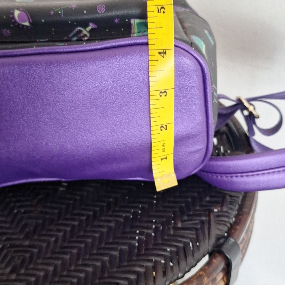Disney Parks Hocus Pocus Backpack - Picture 10 of 14